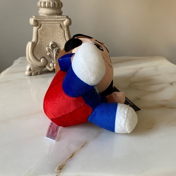 Kidrobot Back to The Future Marty McFly Phunny Plush Toy New with Tags - Picture 5 of 11